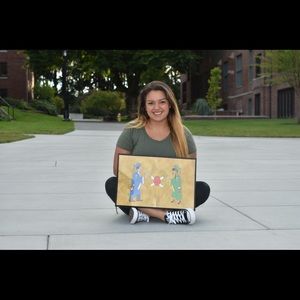 Meet your Posher, Leanna